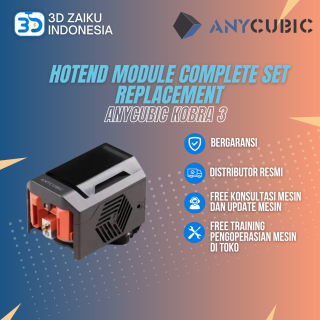 Anycubic Kobra 3 Hotend Module Complete Set Replacement